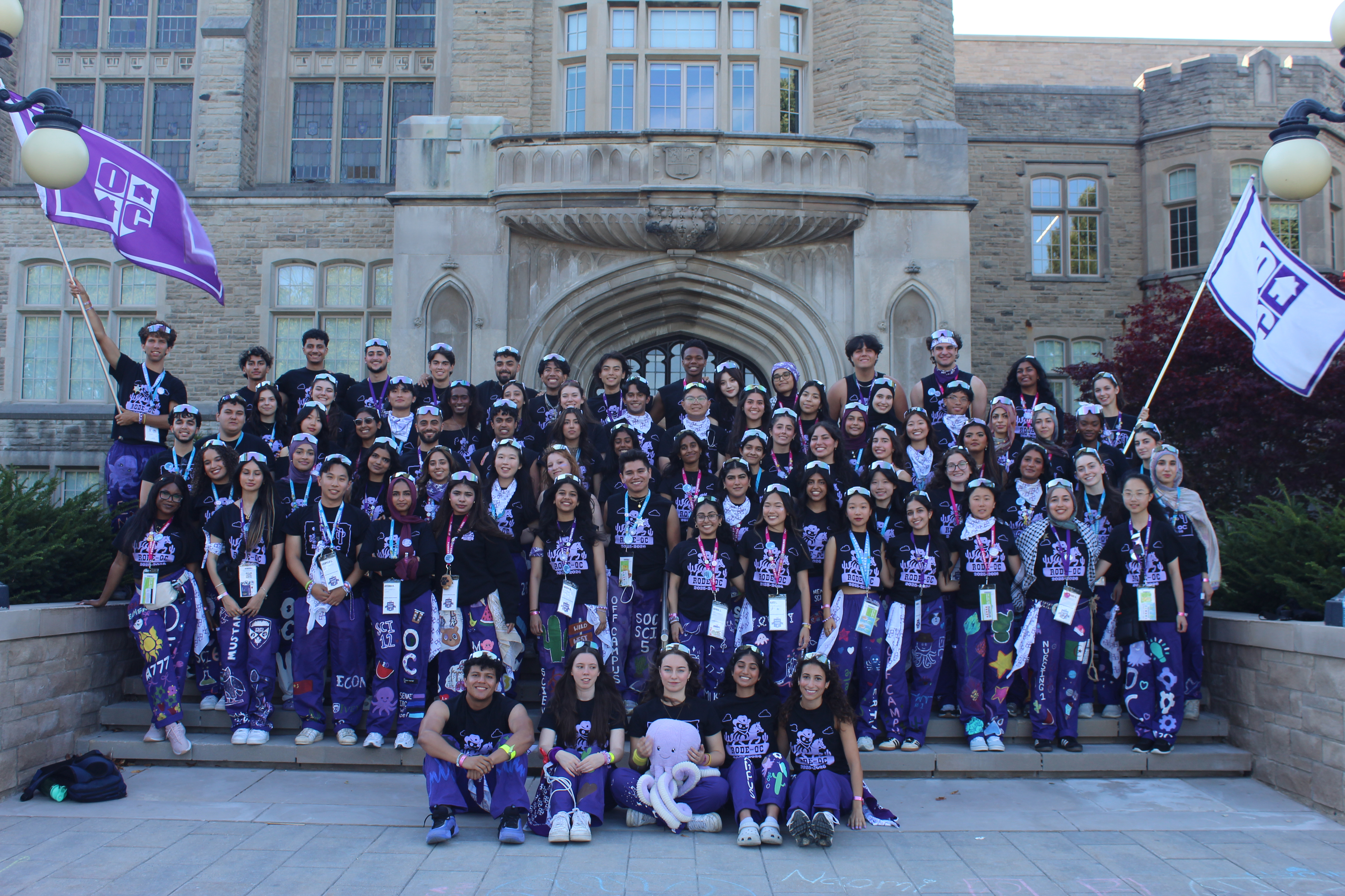 2025 Off-Campus Sophs